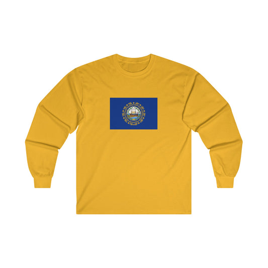 New Hampshire Long Sleeve T-Shirt