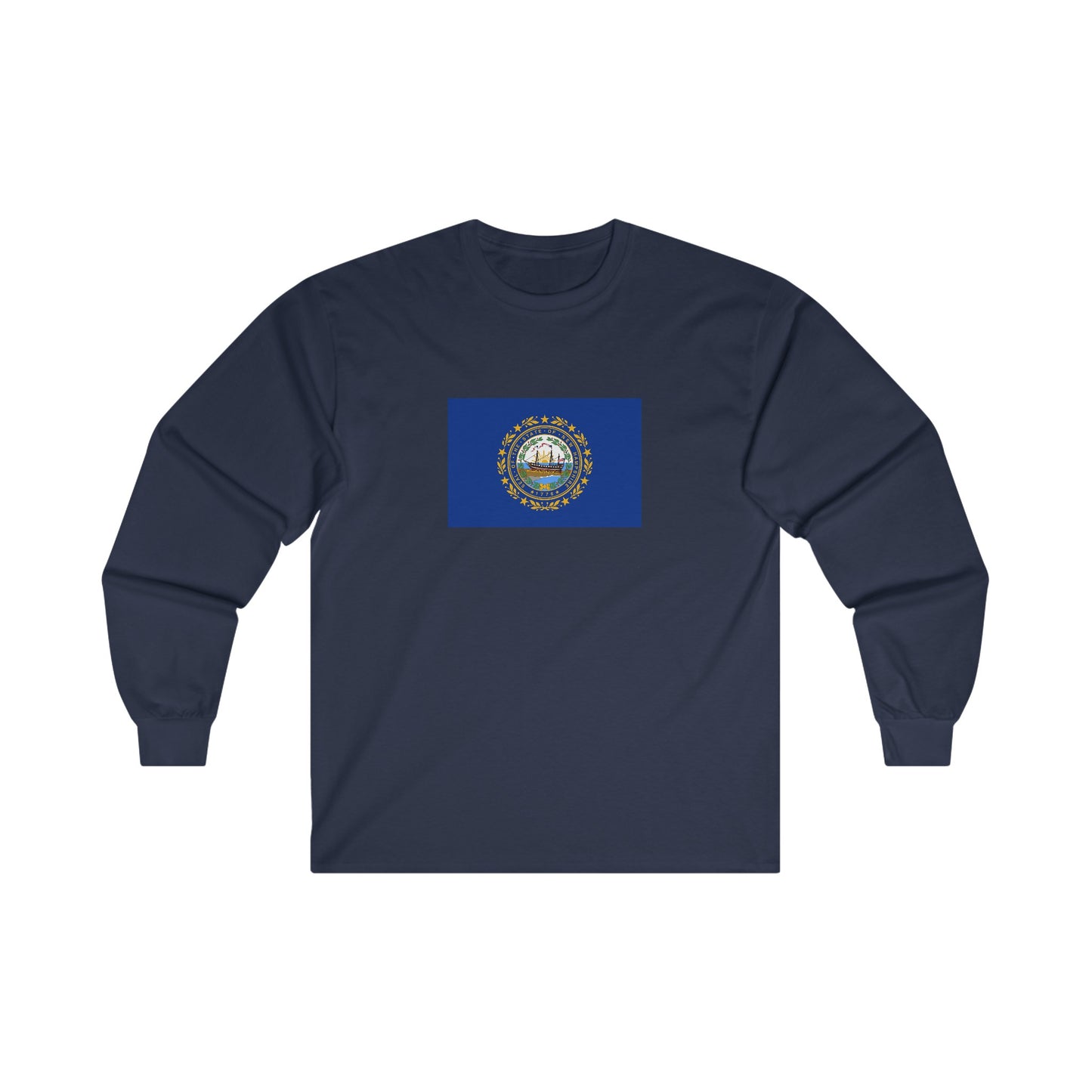 New Hampshire Long Sleeve T-Shirt