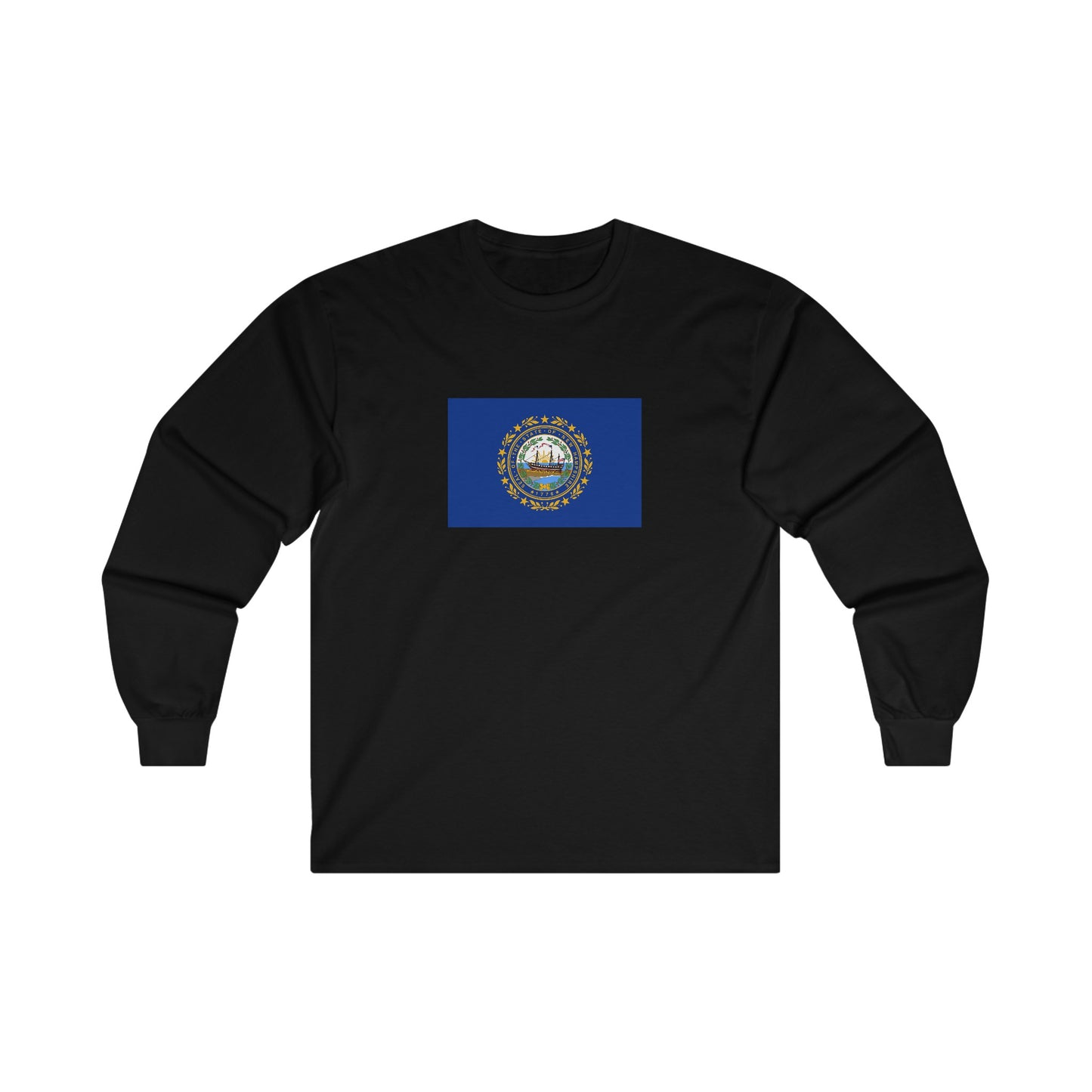 New Hampshire Long Sleeve T-Shirt