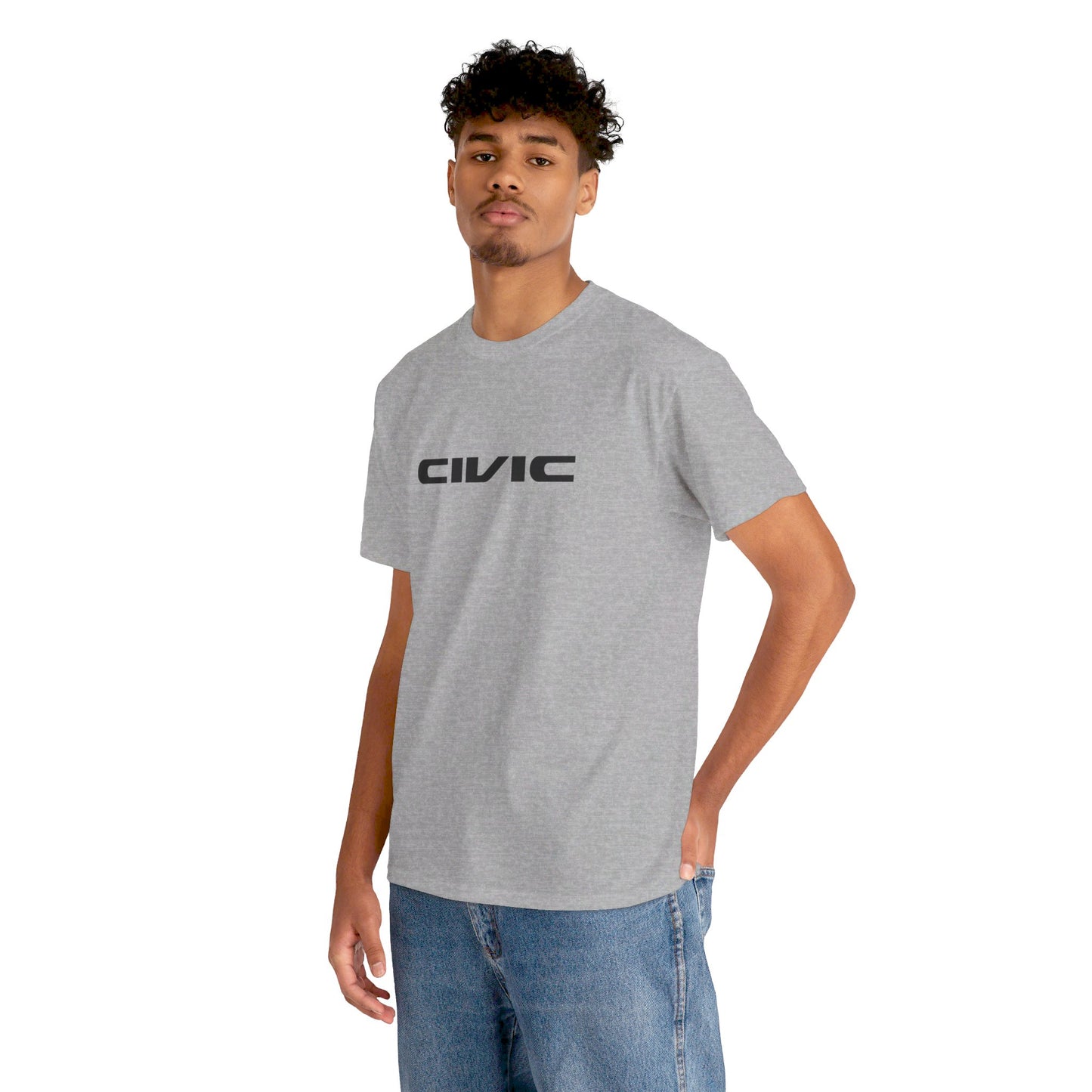 Civic Logo T-Shirt