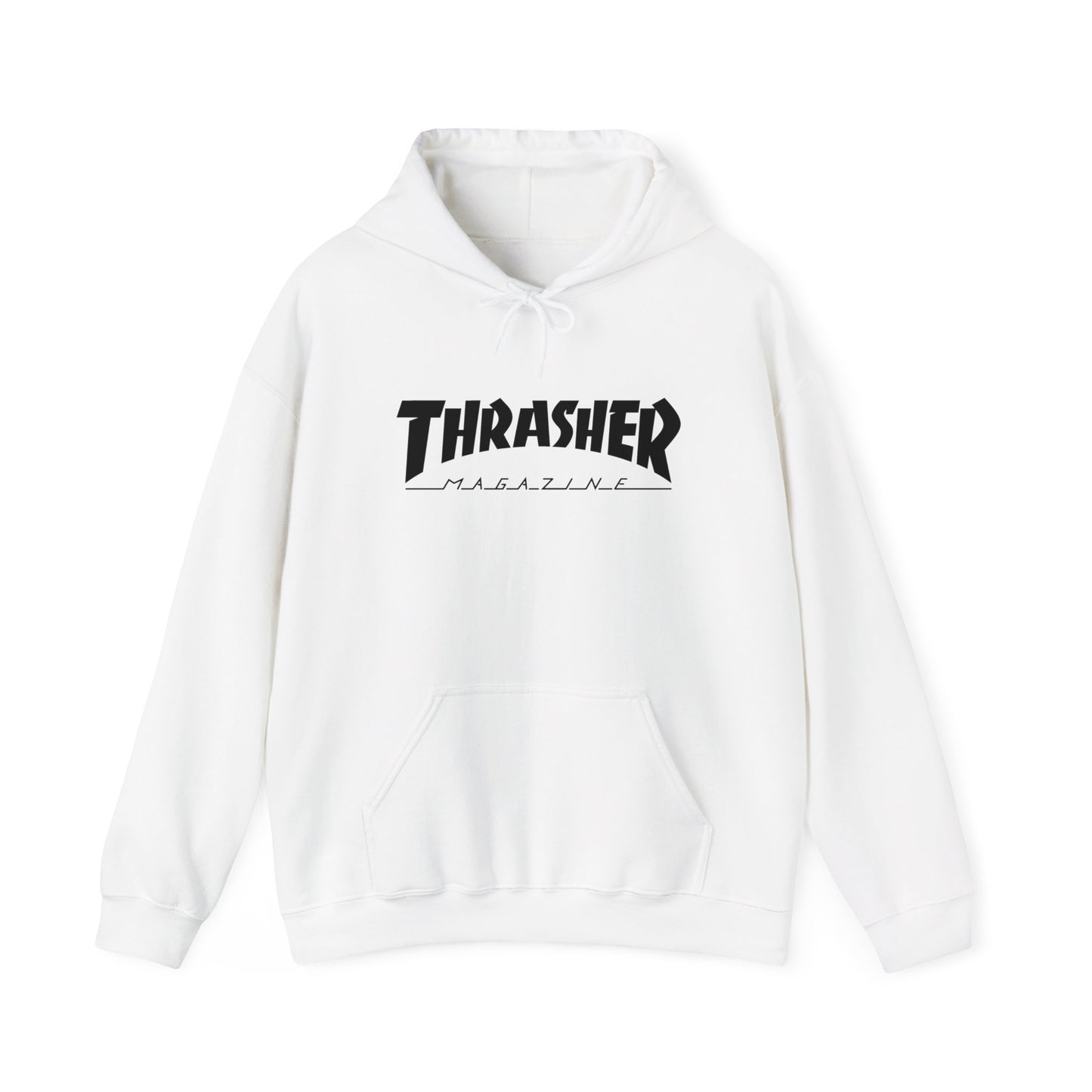 Thrasher Skateboard Magazine Hoodie