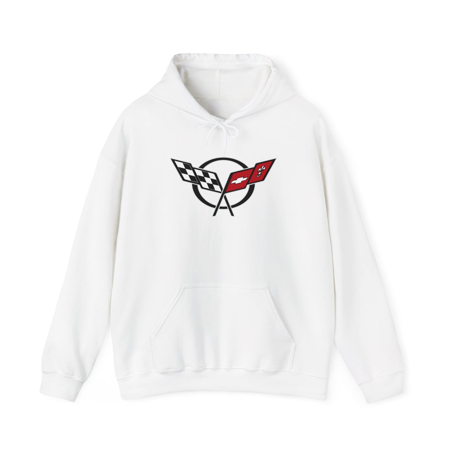 Corvette Hoodie
