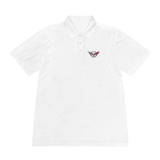 Corvette Logo Polo Shirt