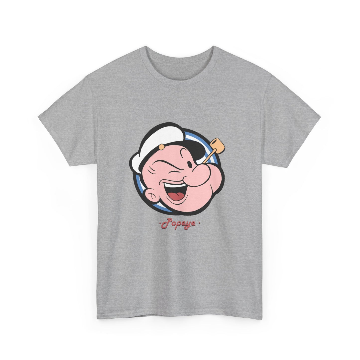 Popeye Logo T-Shirt