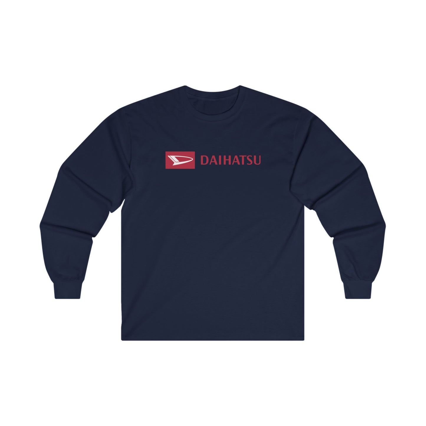Daihatsu Logo Long Sleeve T-Shirt