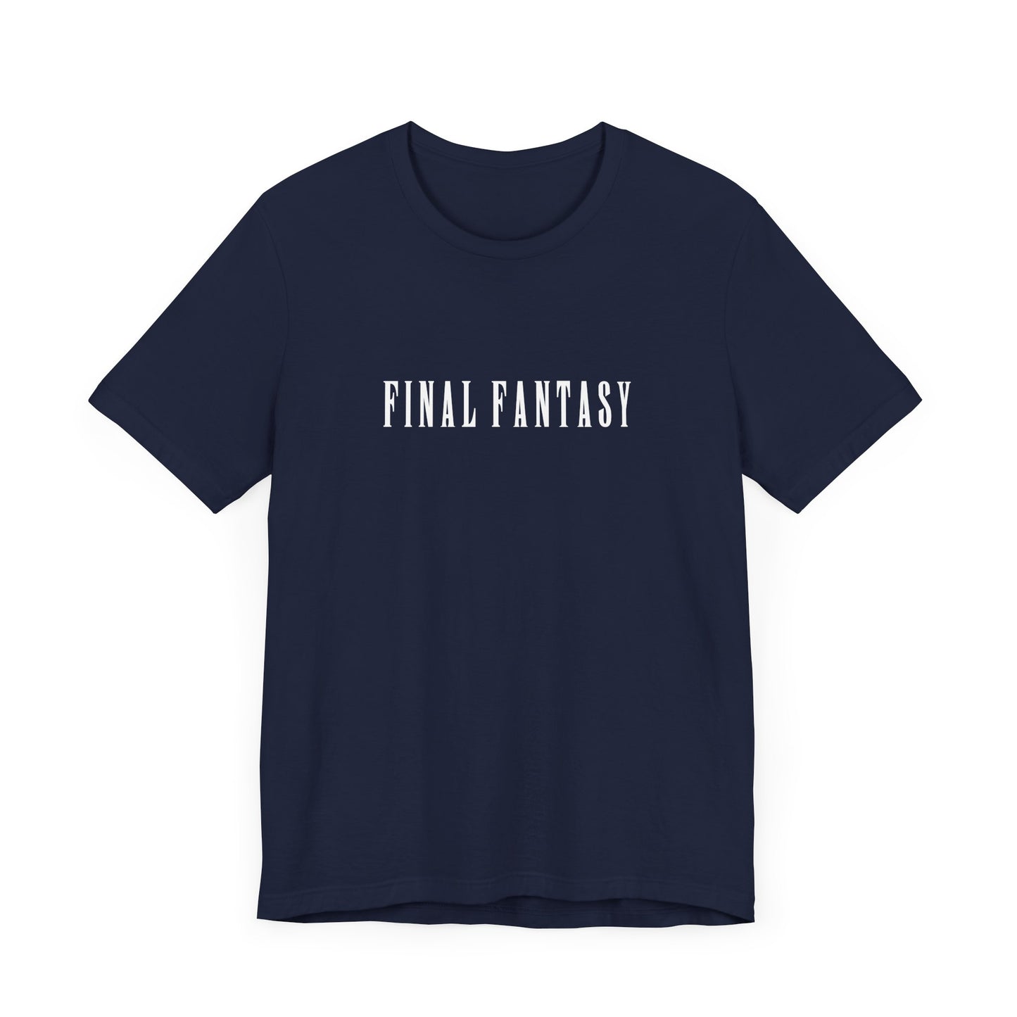 Final Fantasy Adult T-Shirt