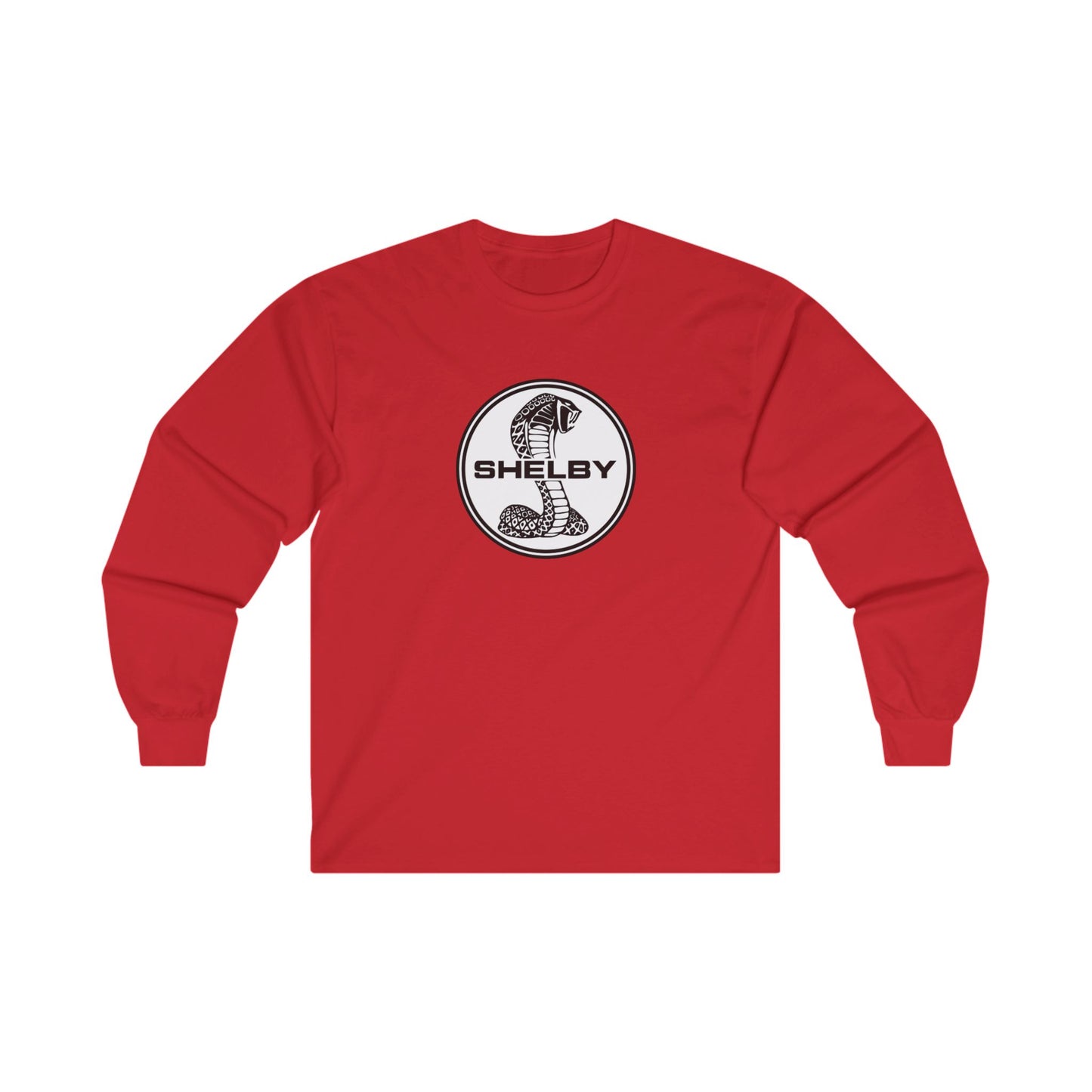 Shelby Logo Long Sleeve T-Shirt