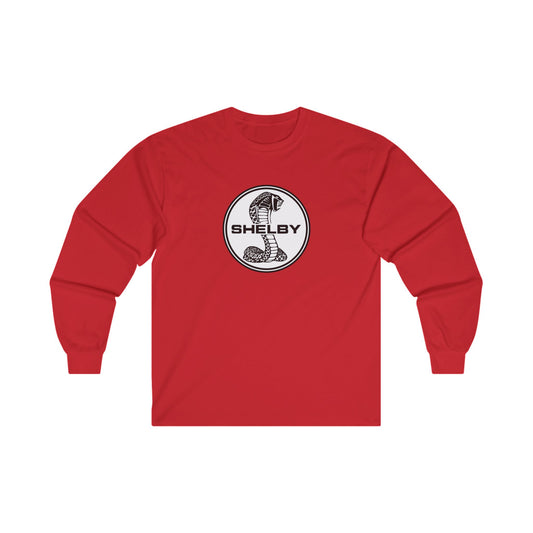 Shelby Logo Long Sleeve T-Shirt