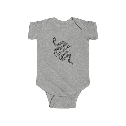 Taylor Swift Reputation Onesie