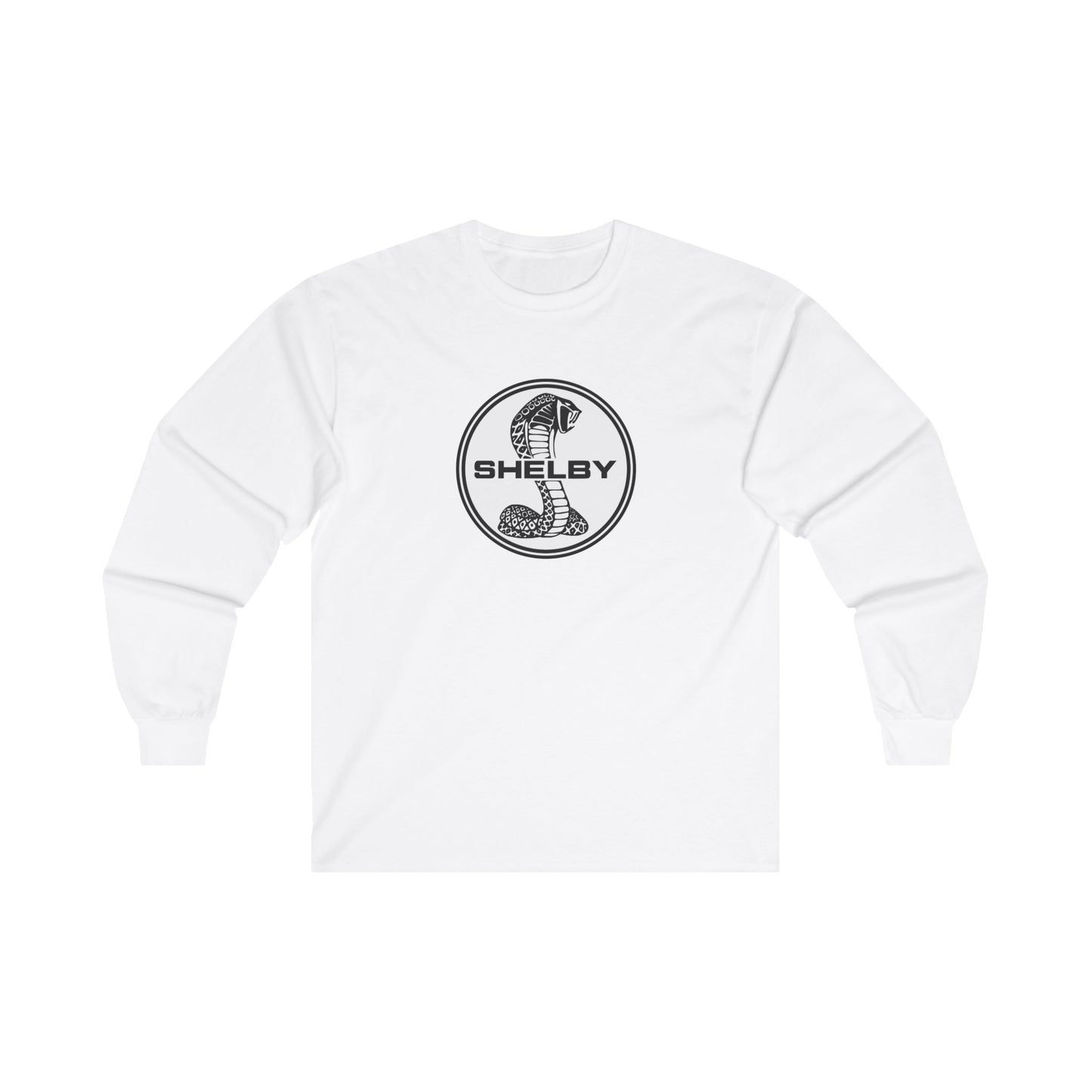 Shelby Logo Long Sleeve T-Shirt