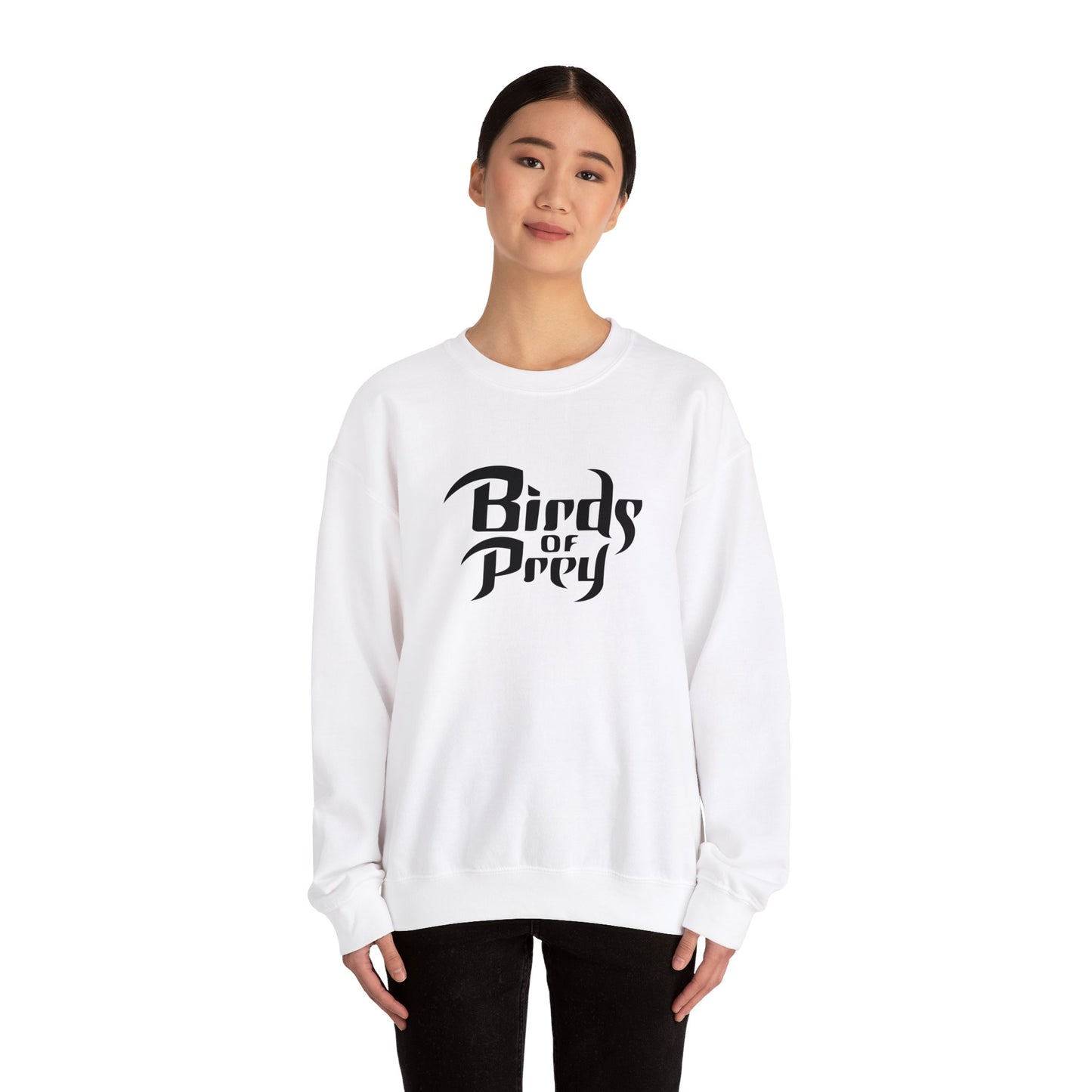 Birds of Prey Sweatshirt