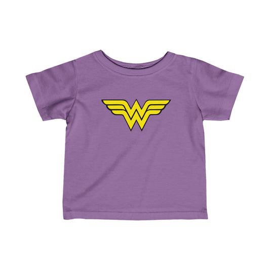 Wonder Woman Logo Baby T-Shirt