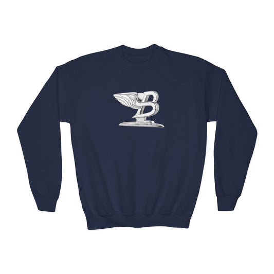 Bentley Flying B Youth Sweatshirt