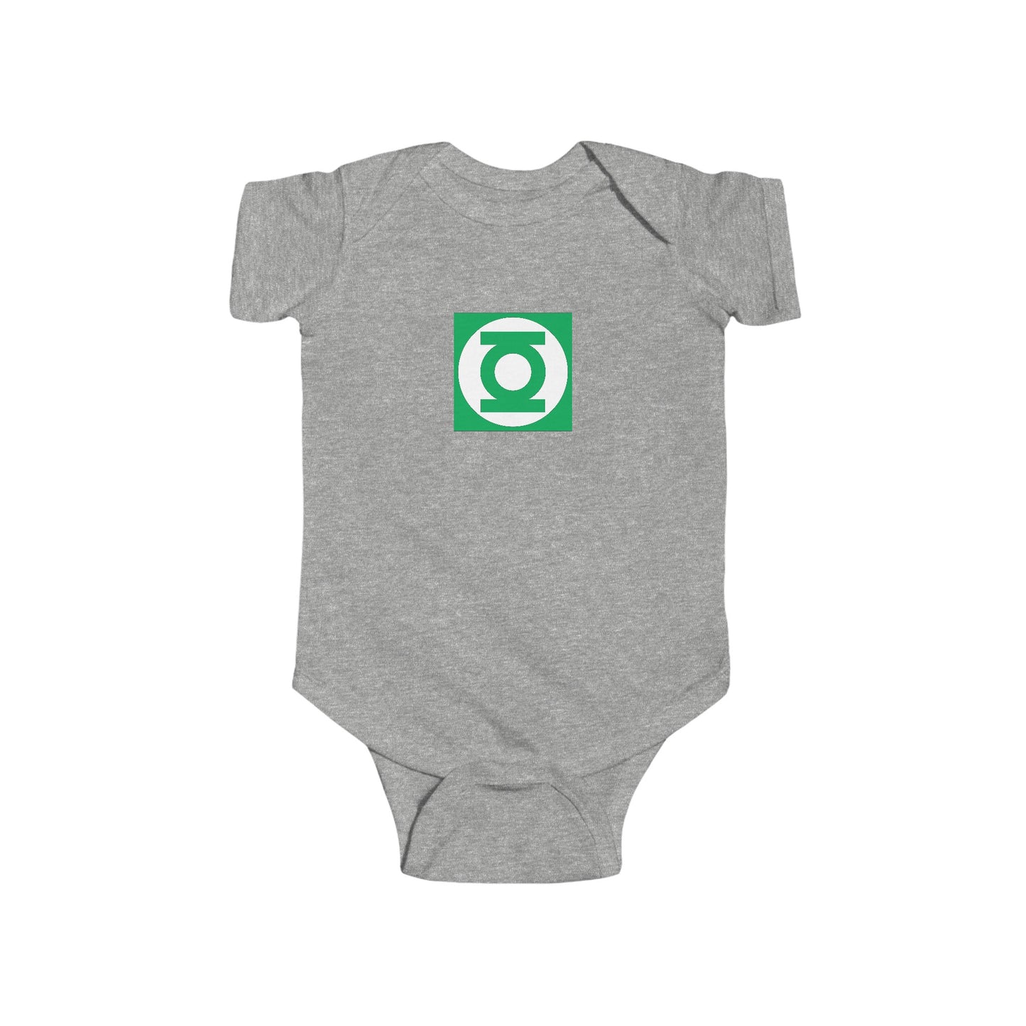 Green Lantern Onesie