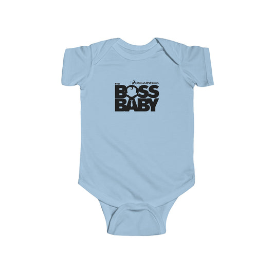The Boss Baby Onesie