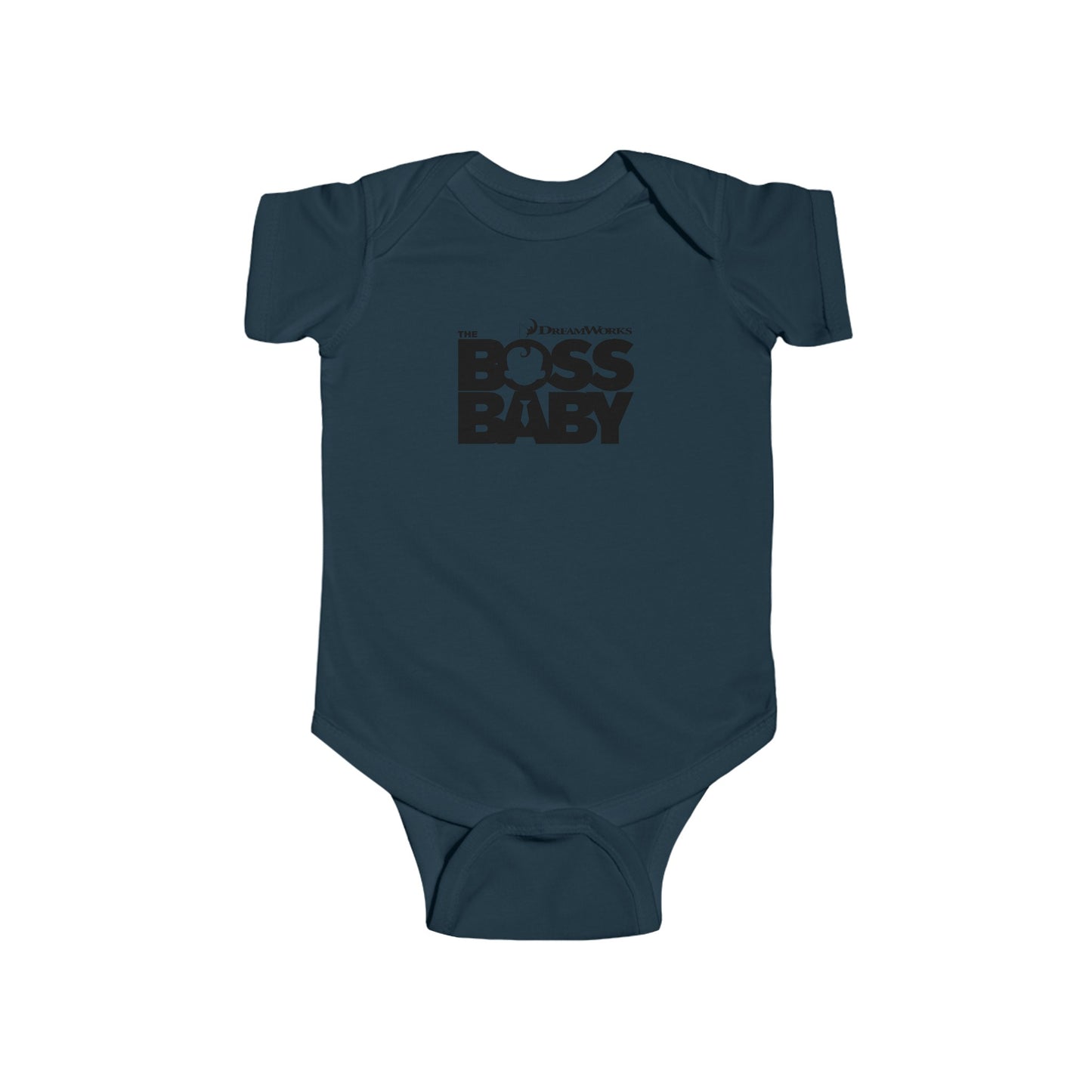 The Boss Baby Onesie