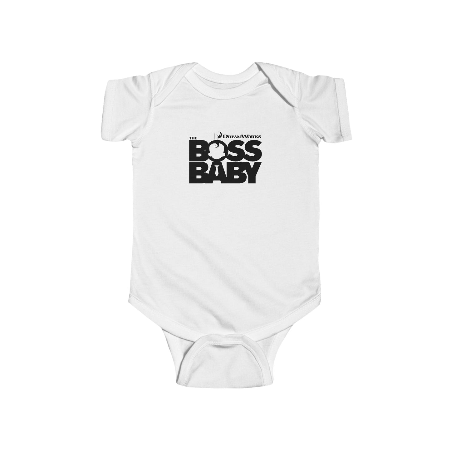 The Boss Baby Onesie