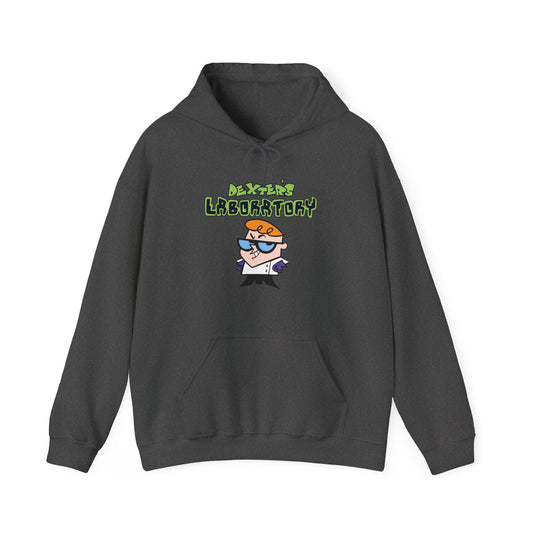 Dexter's Laboratory Hoodie