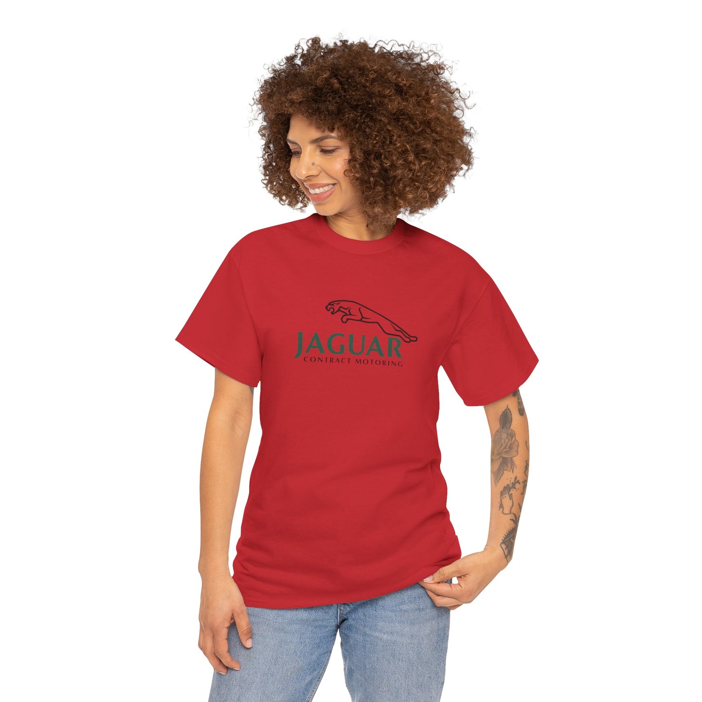 Jaguar Logo T-Shirt