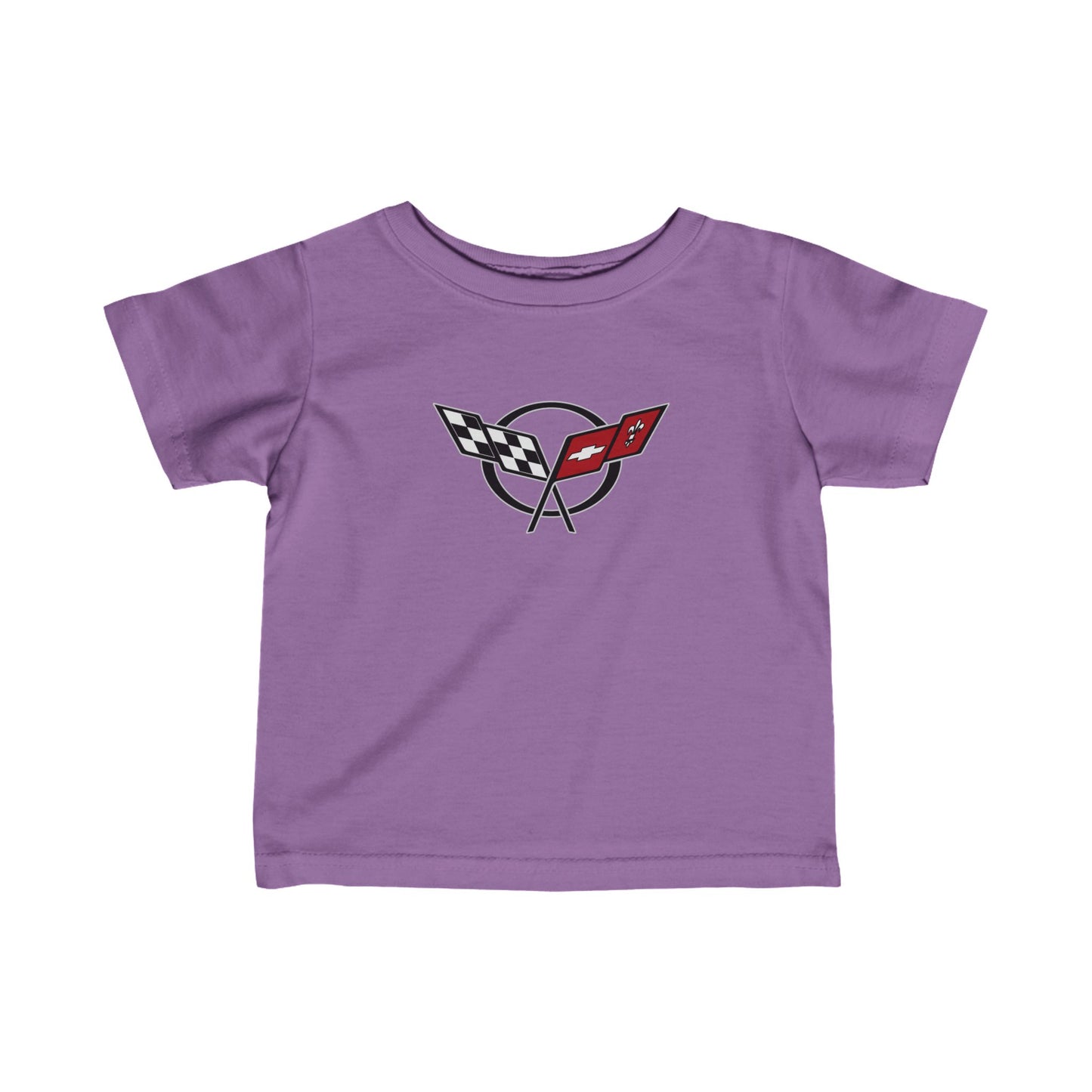 Corvette Baby T-Shirt