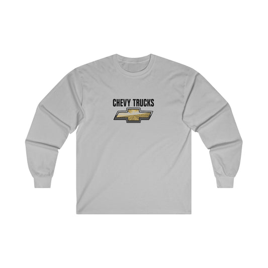 Chevy Trucks Long Sleeve T-Shirt