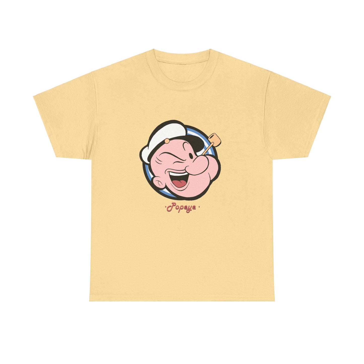 Popeye Logo T-Shirt