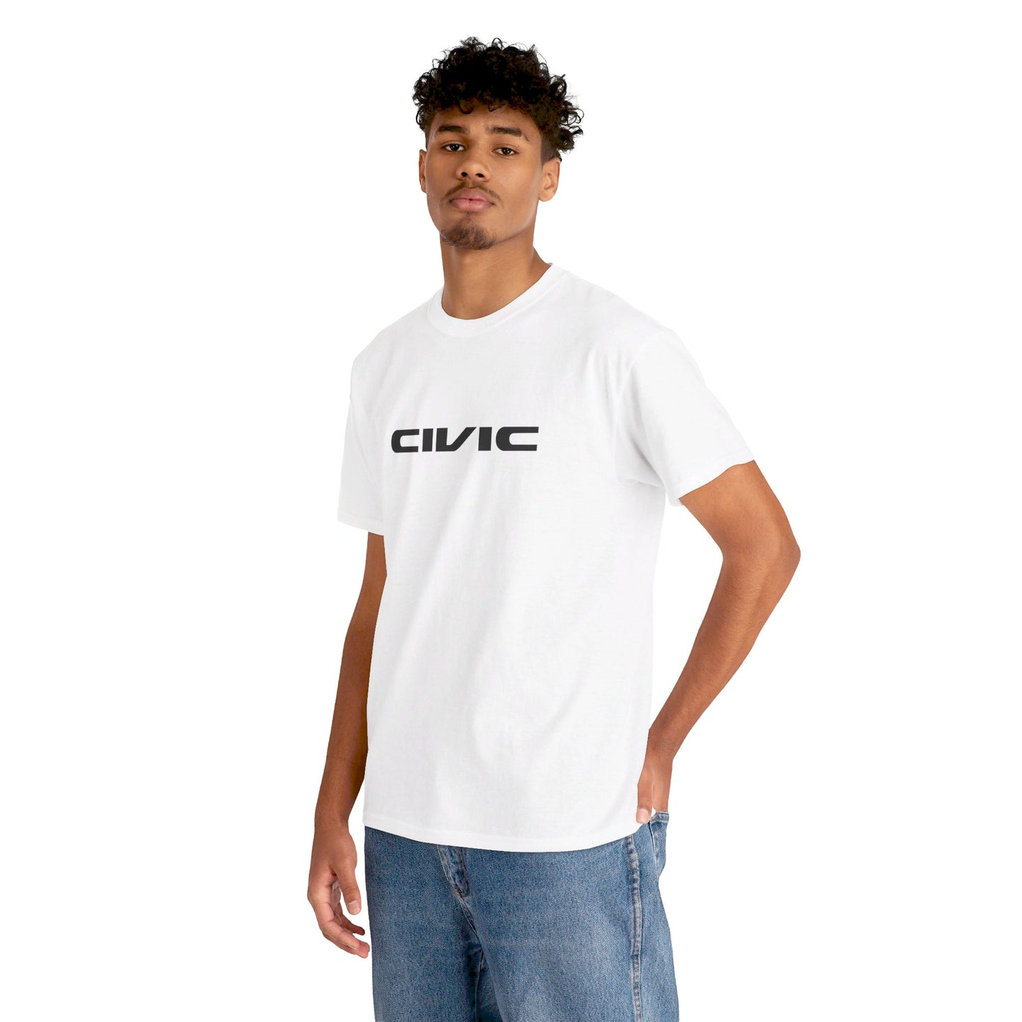 Civic Logo T-Shirt
