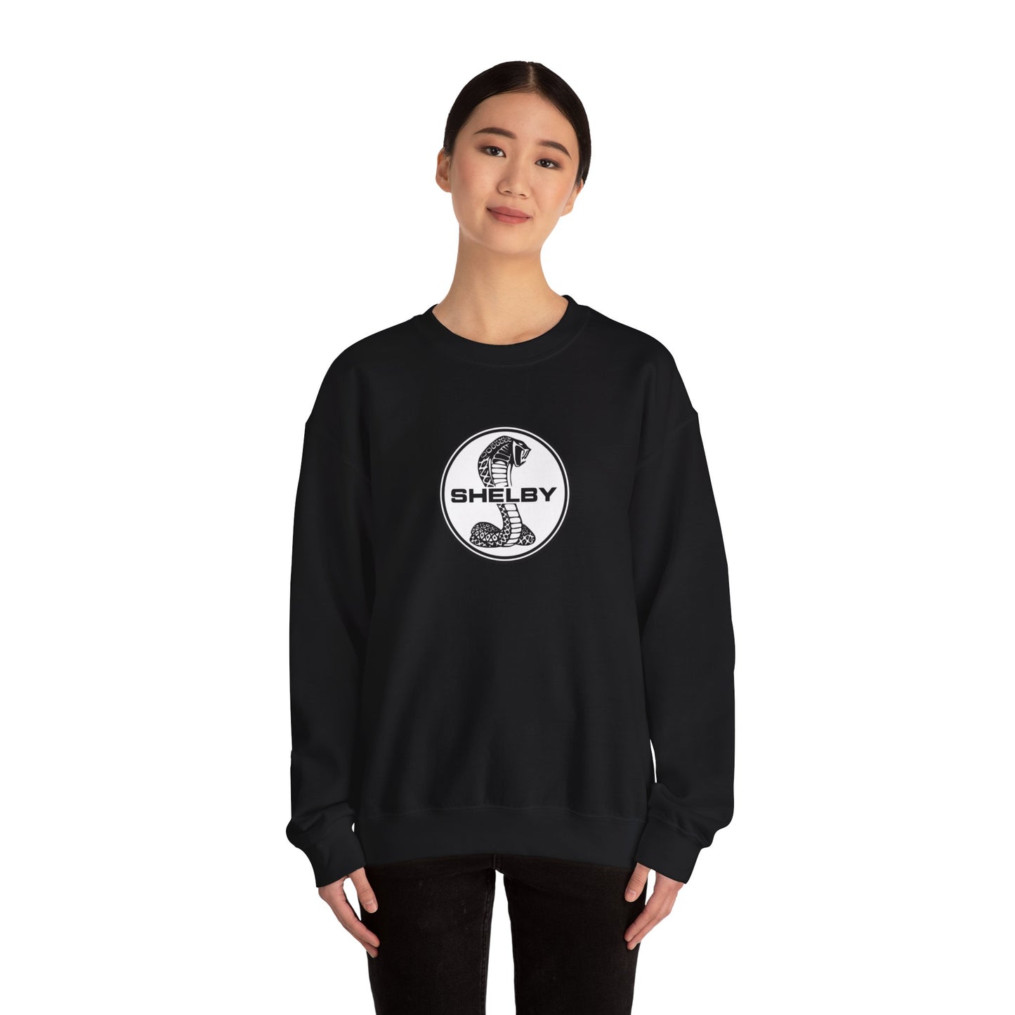 Shelby Logo Sweatshirt