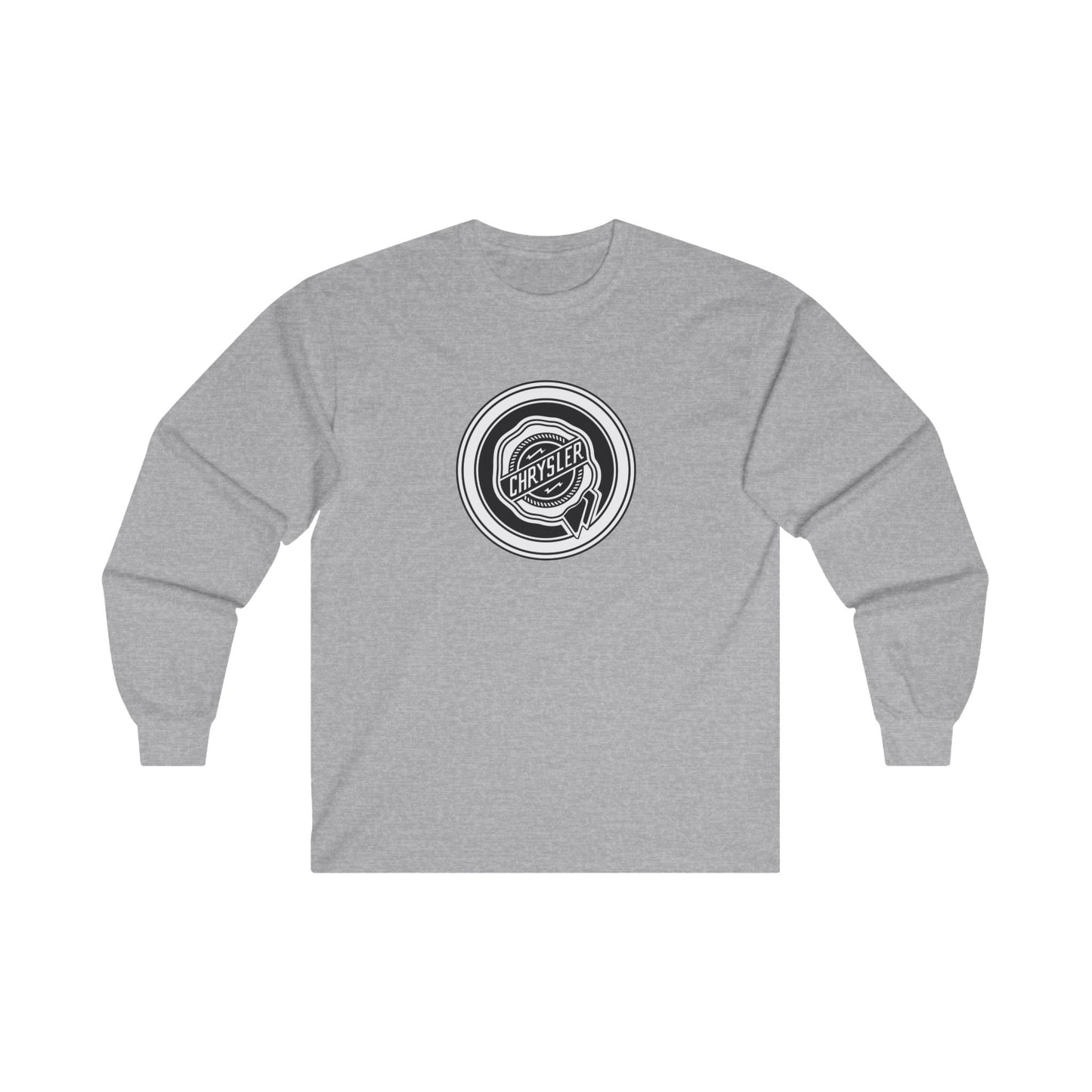 Chrysler Long Sleeve T-Shirt
