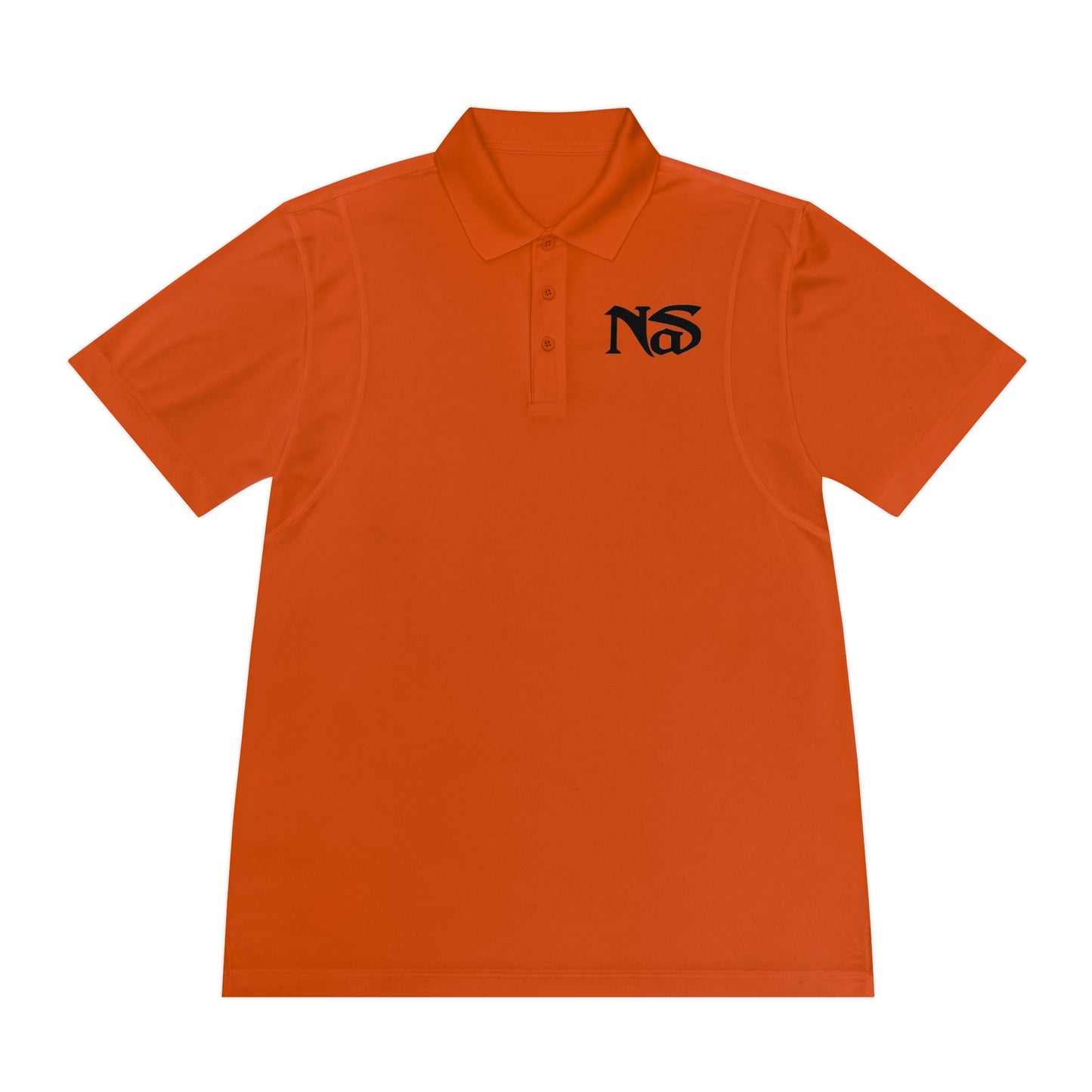 Nas Polo Shirt