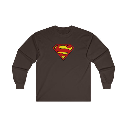 Superman Long Sleeve T-Shirt