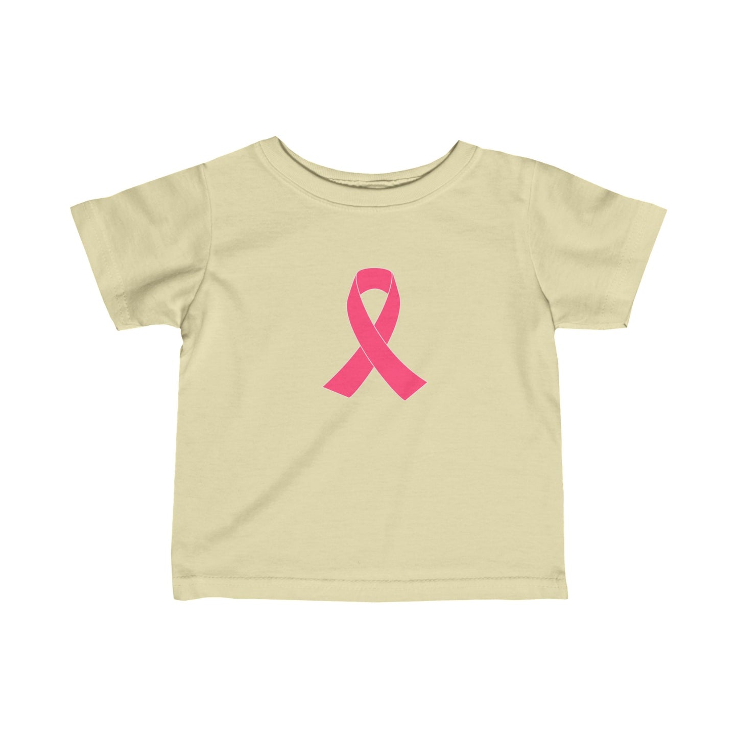 Pink Ribbon Baby T-Shirt