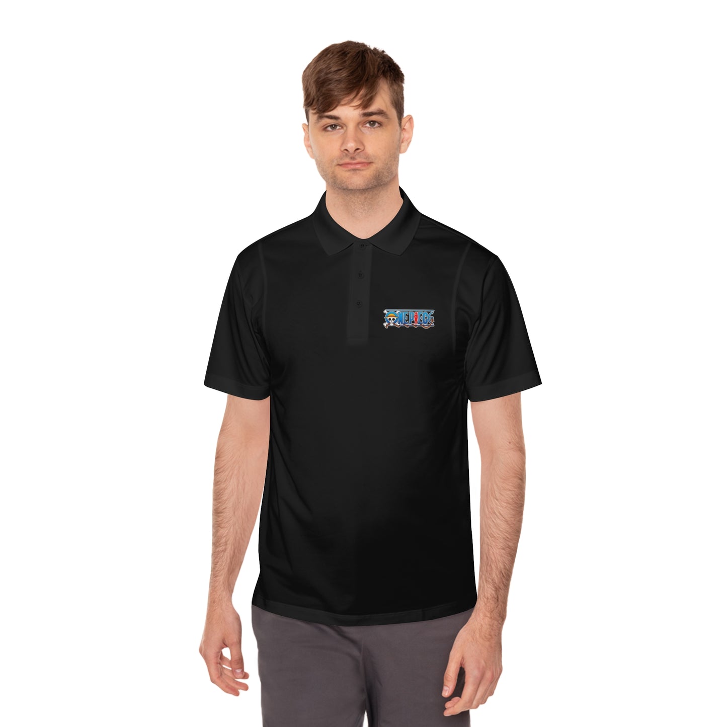 One Piece Anime Polo Shirt