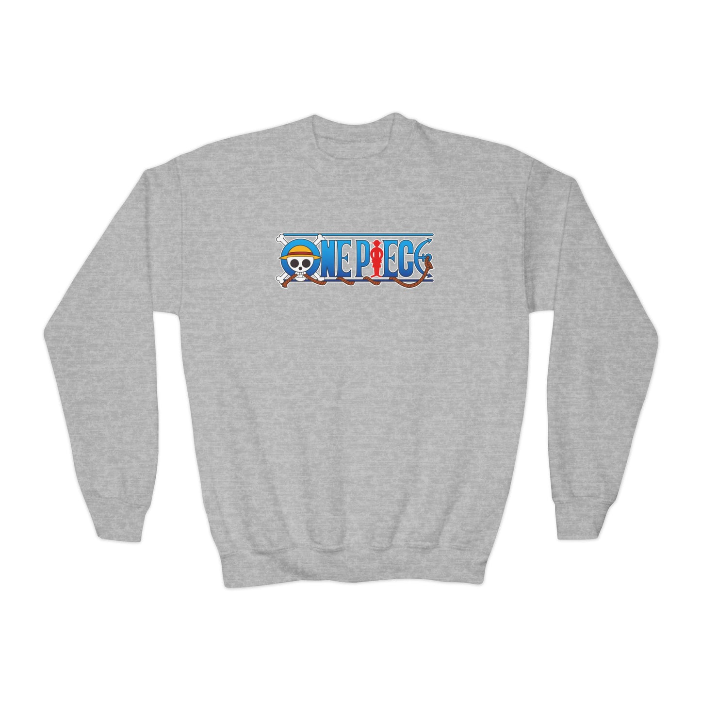 One Piece Anime Youth Sweatshirt