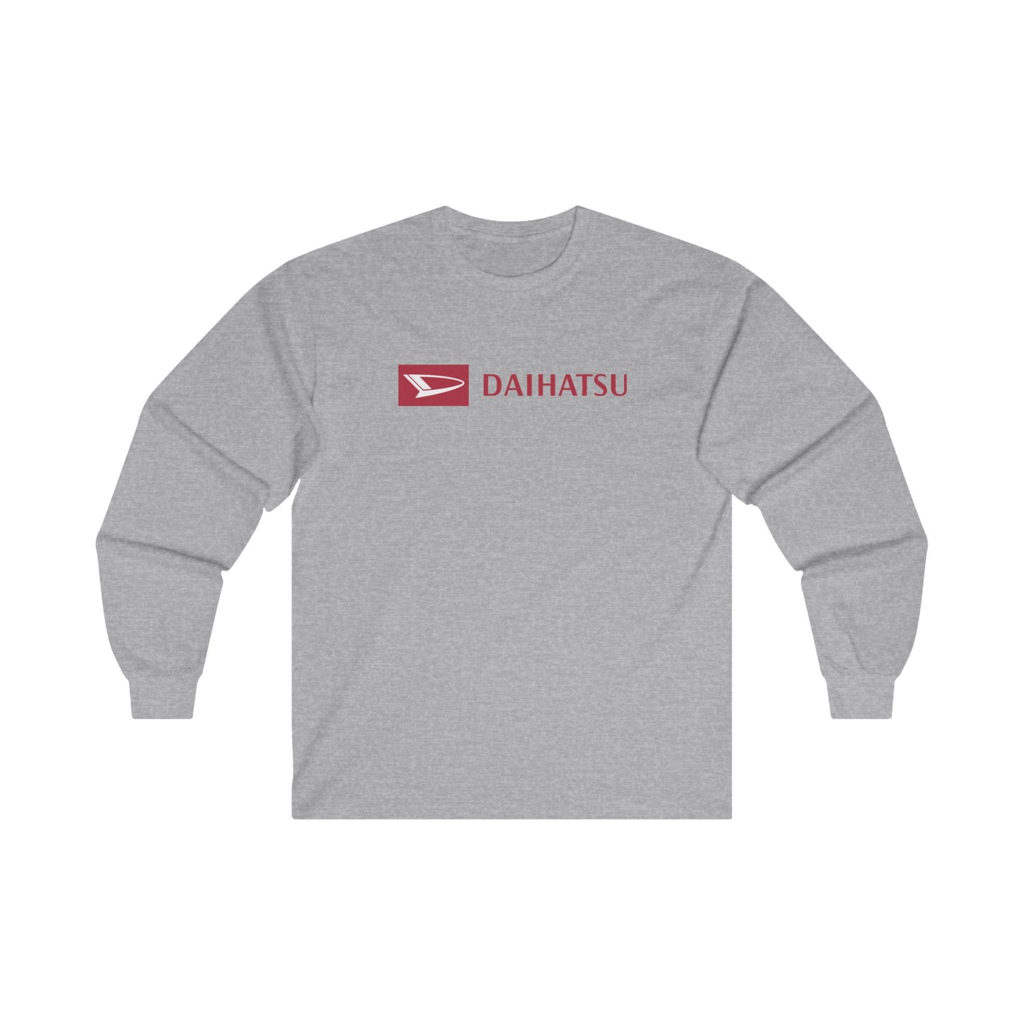 Daihatsu Logo Long Sleeve T-Shirt