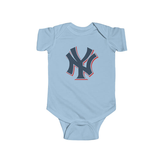 New York Yankees Onesie