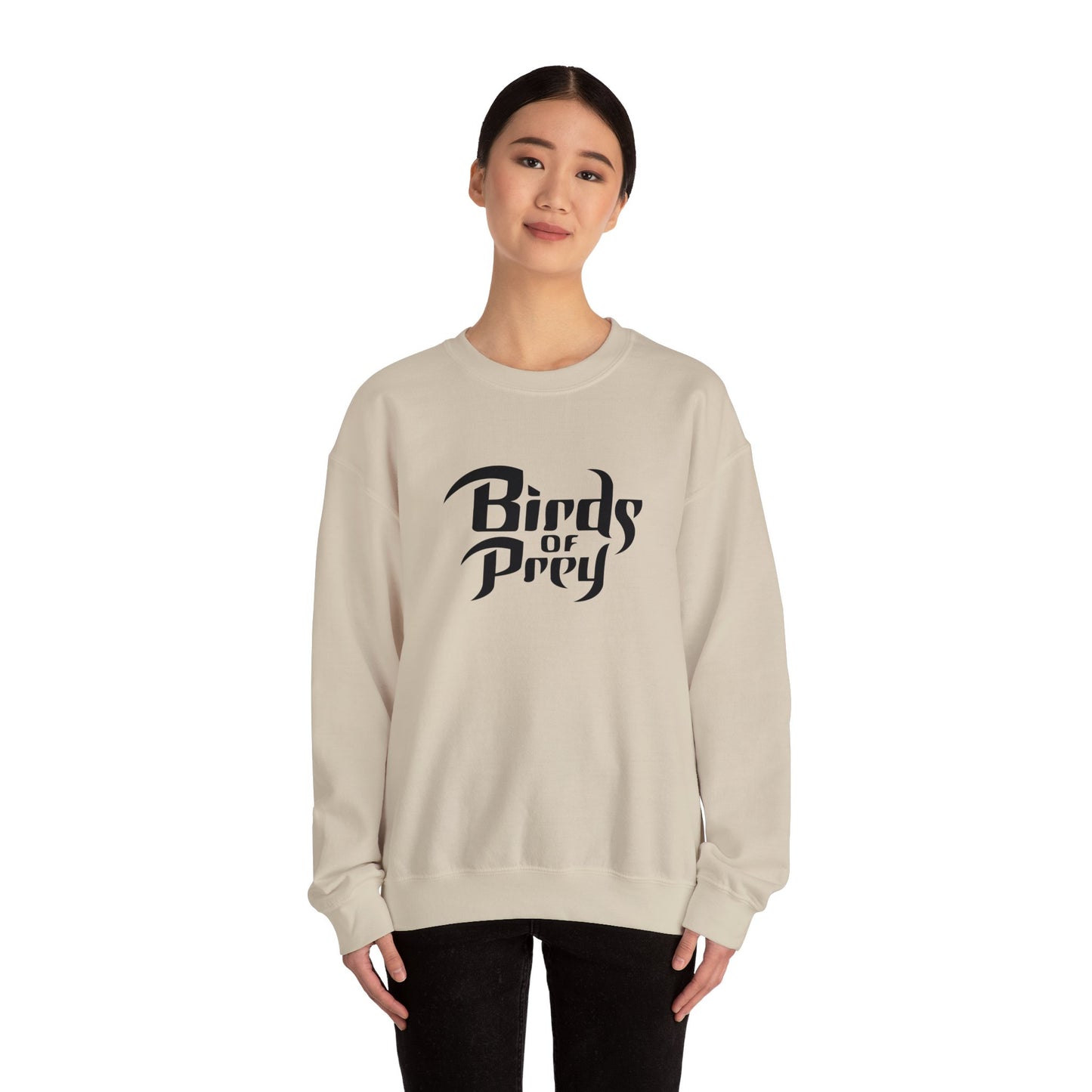 Birds of Prey Sweatshirt