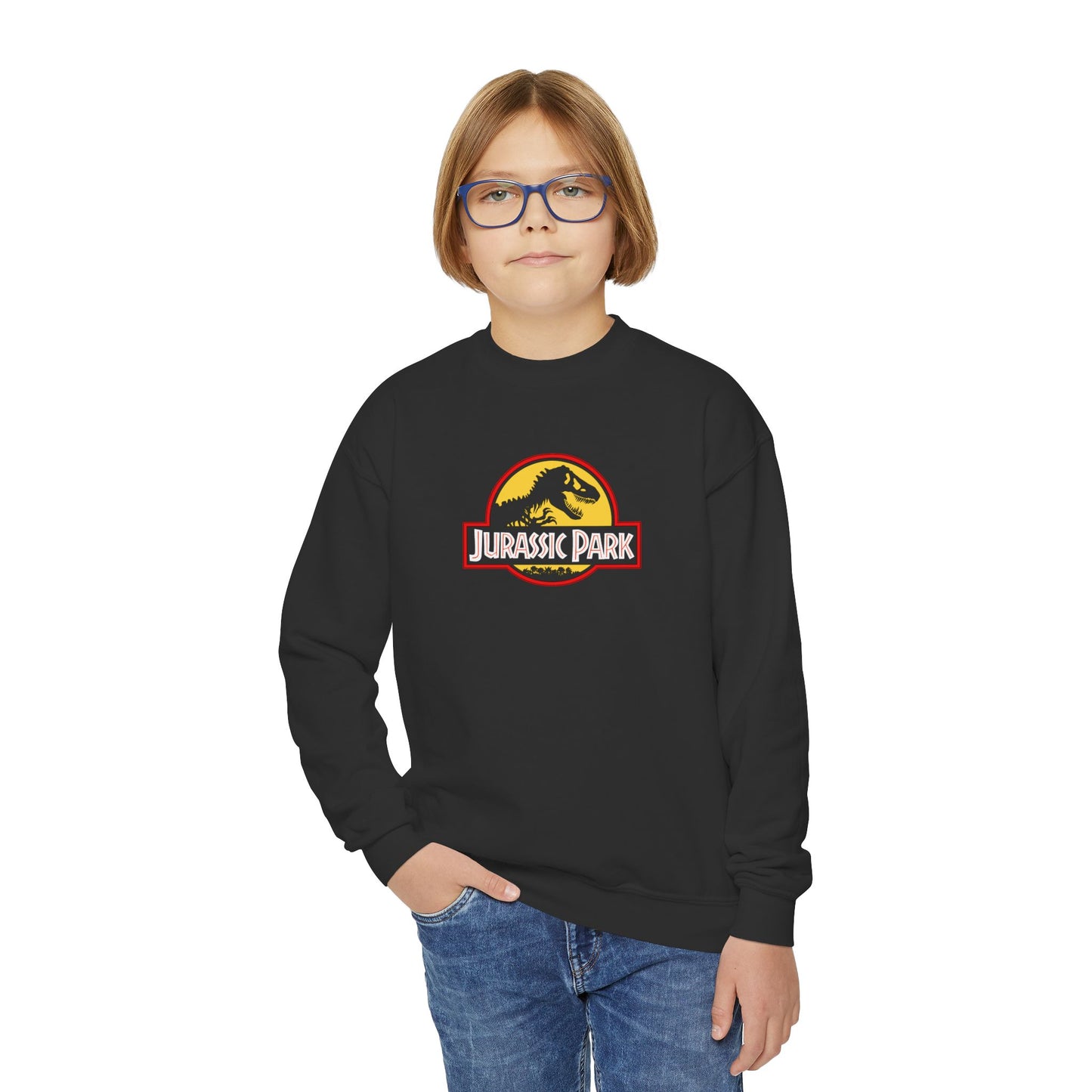 Jurassic Park Youth Sweatshirt