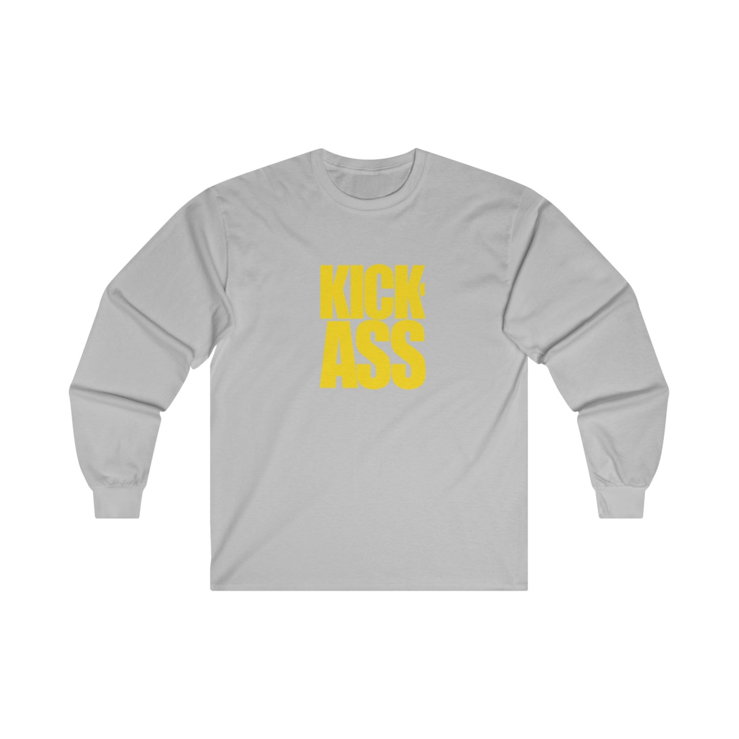 Kick Ass Long Sleeve T-Shirt