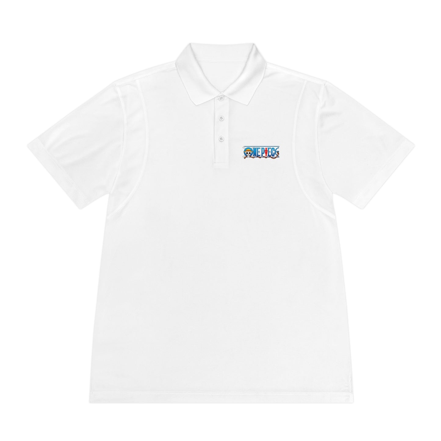 One Piece Anime Polo Shirt