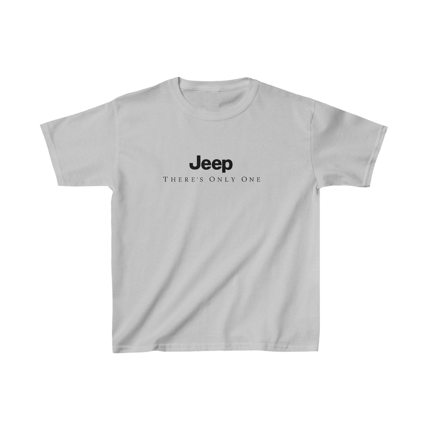 Jeep Logo Youth T-Shirt