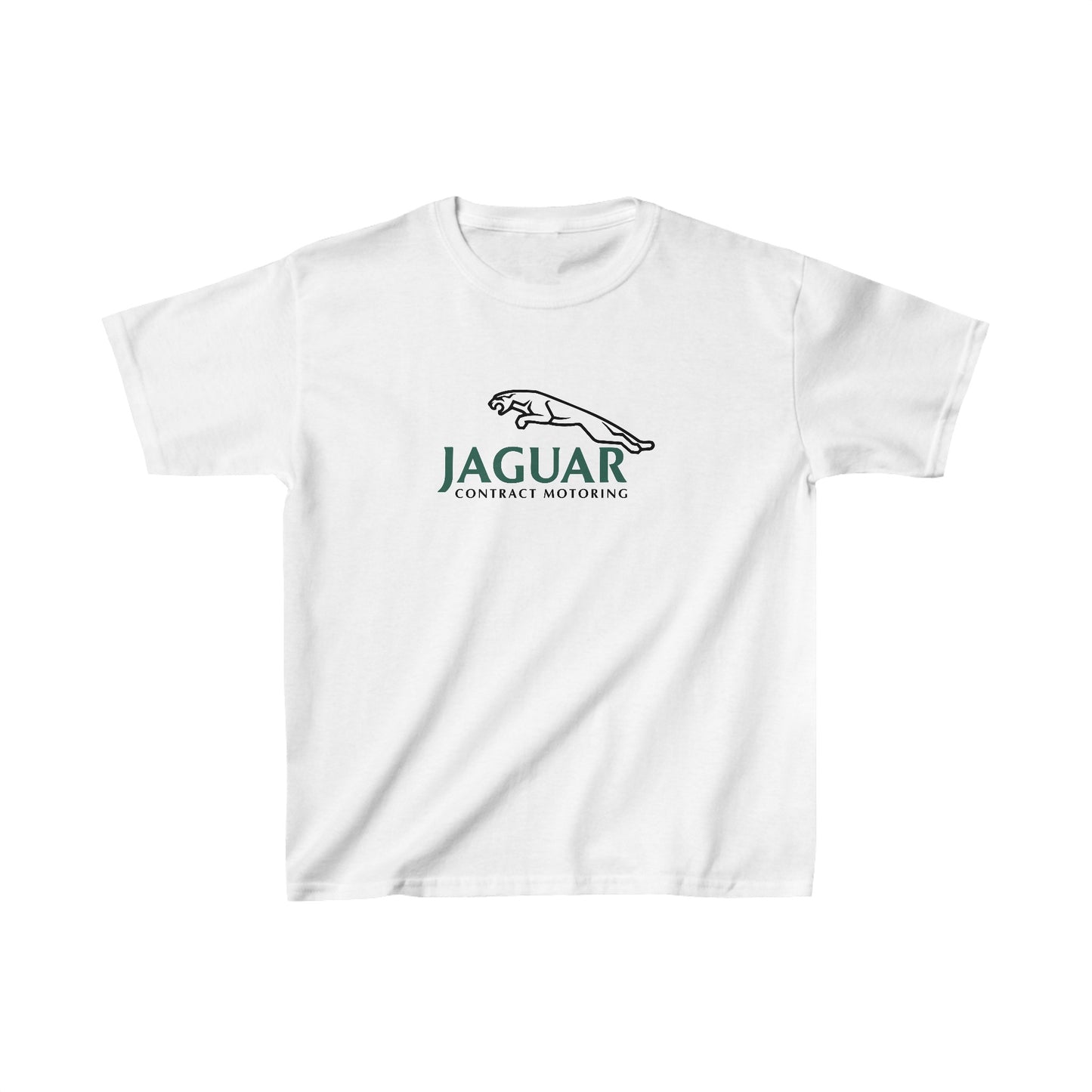 Jaguar Logo Youth T-Shirt
