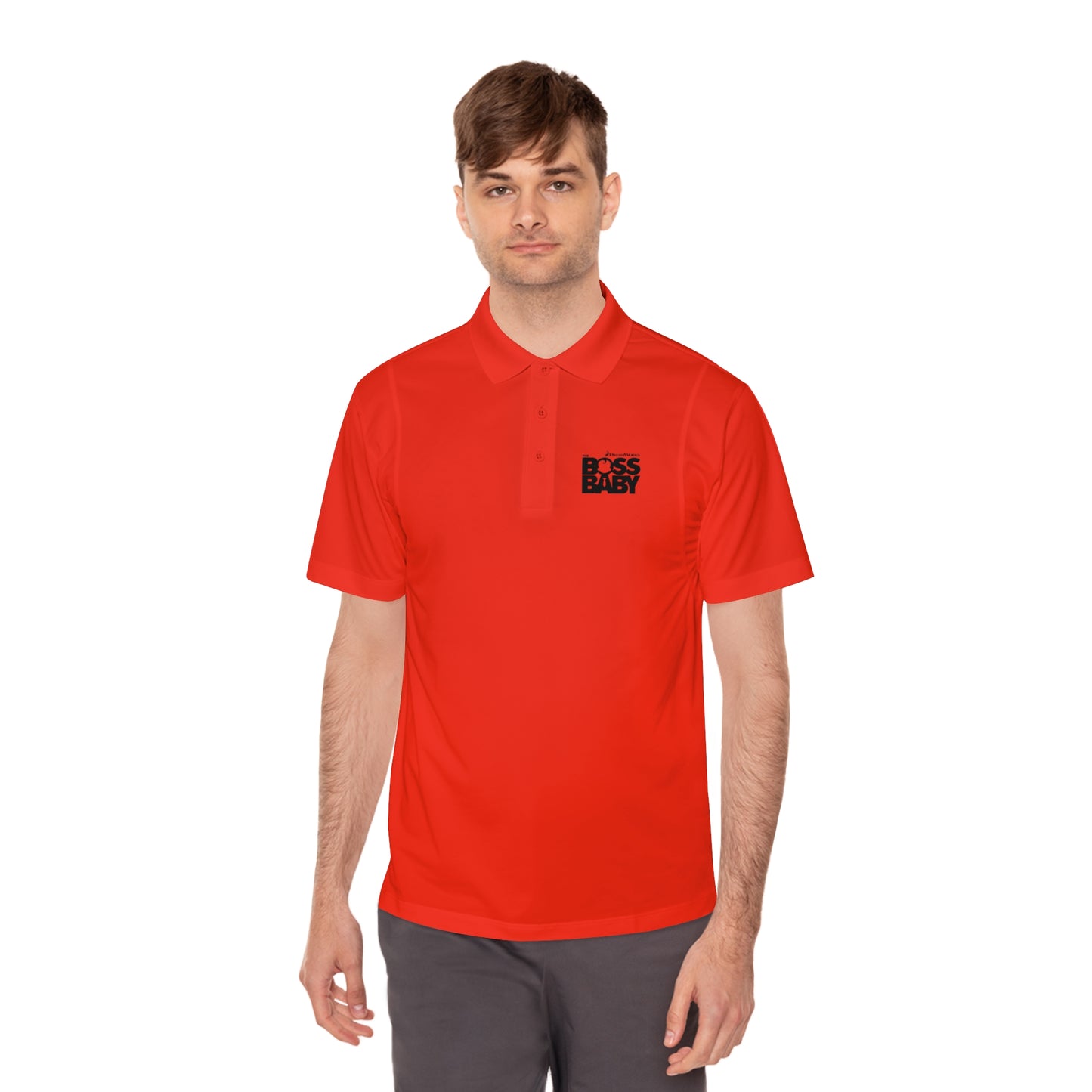 The Boss Baby Polo Shirt