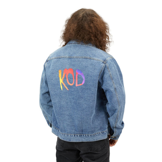 KOD Adult Denim Jacket
