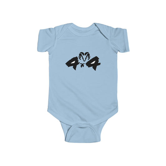 Dodge 4x4 Onesie