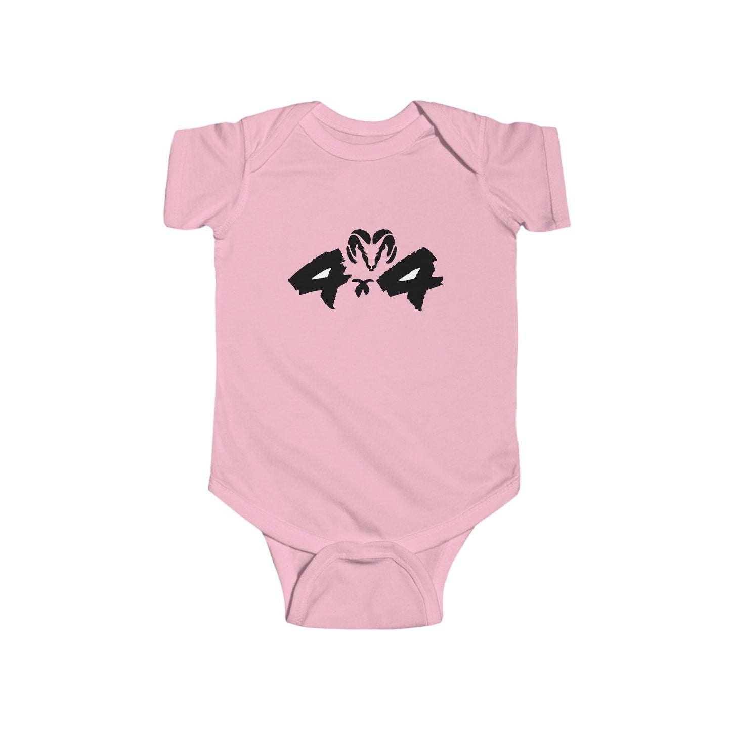 Dodge 4x4 Onesie