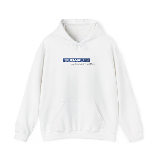 Subaru Logo Hoodie