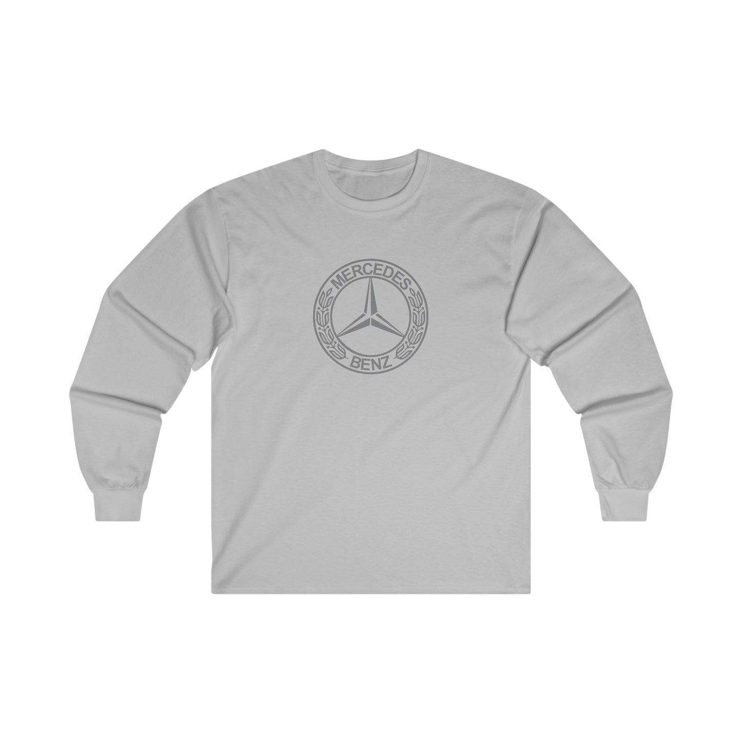Mercedes Benz Long Sleeve T-Shirt