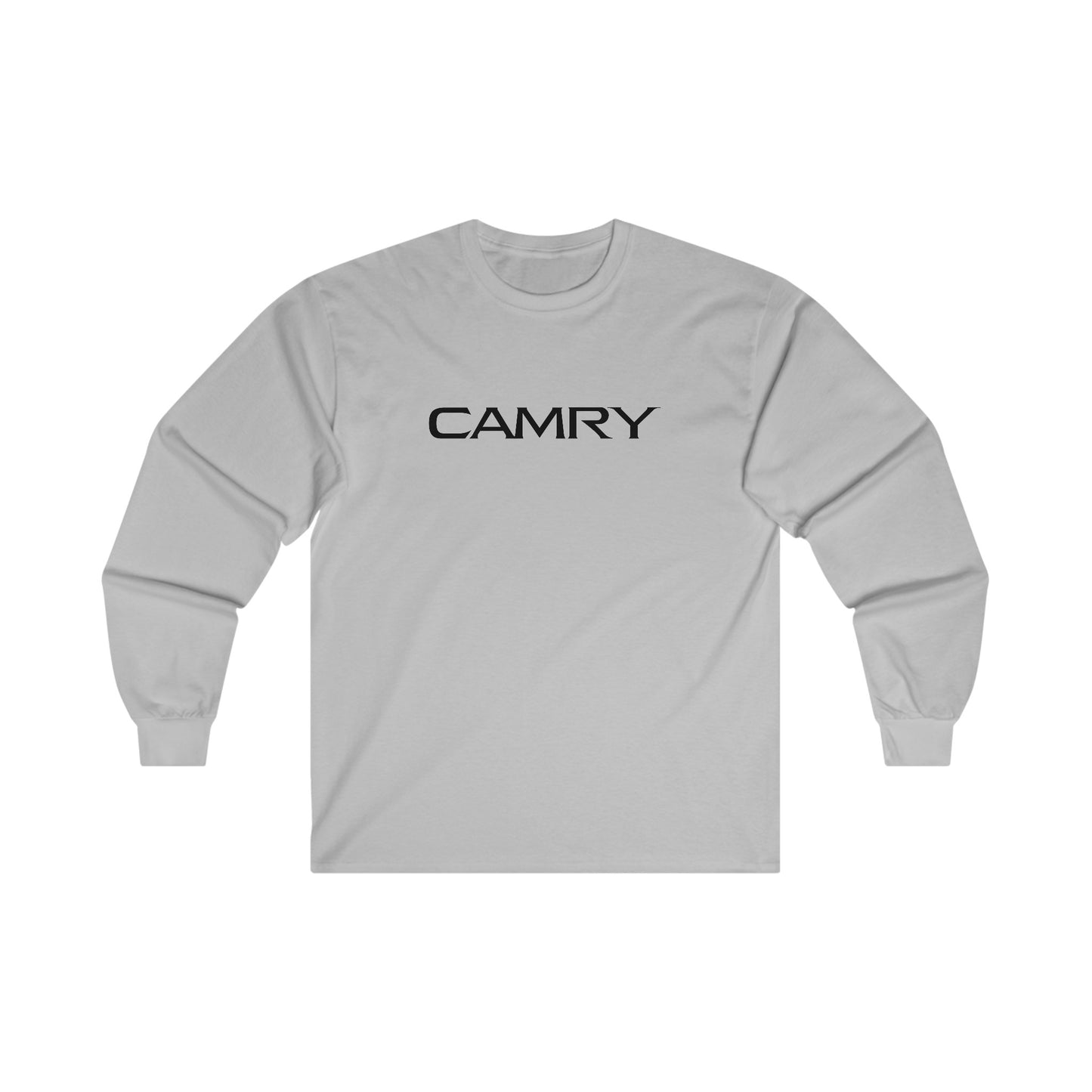Camry Logo Long Sleeve T-Shirt
