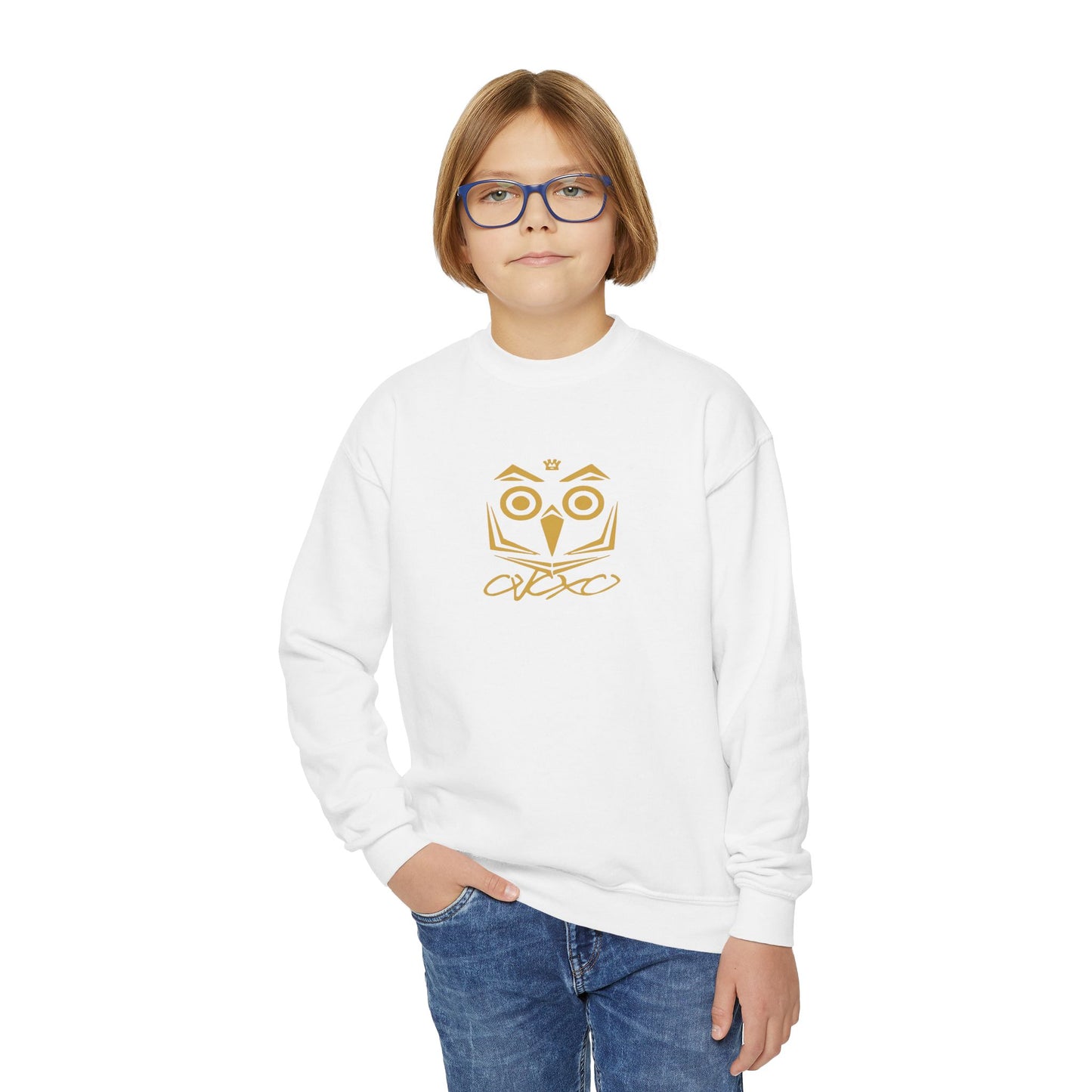 OVOXO Youth Sweatshirt